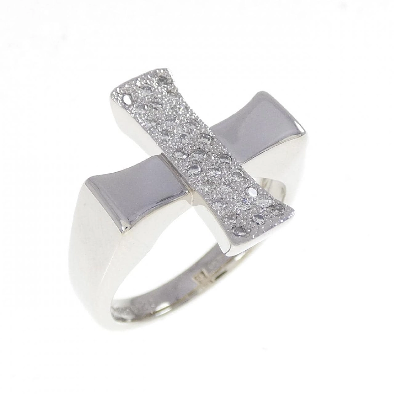 Nhẫn kim cương Vandome 0.20CT - Hàng hiệu Authentic 835695