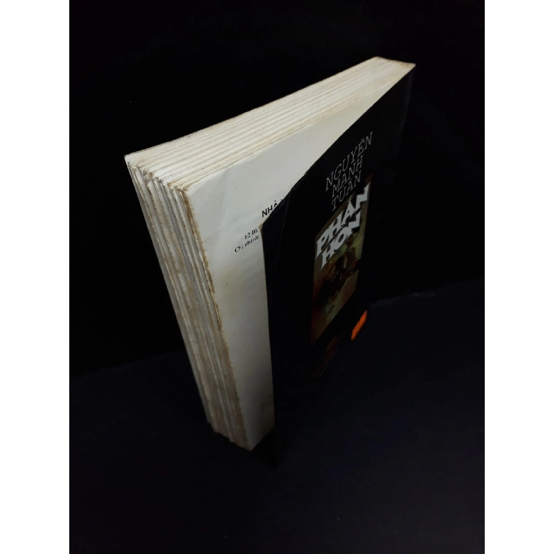 Phần Hồn mới 80% bẩn bìa, ố vàng 2001 HCM1410 Nguyễn Mạnh Tuấn VĂN HỌC 917317