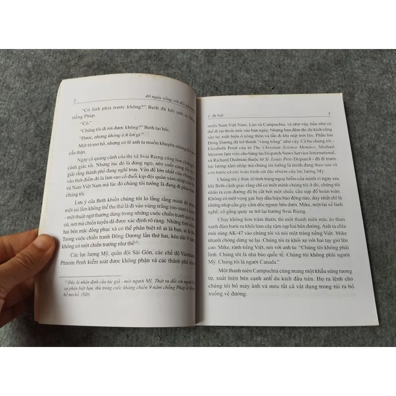 40 NGÀY SỐNG VỚI ĐỐI PHƯƠNG 700959