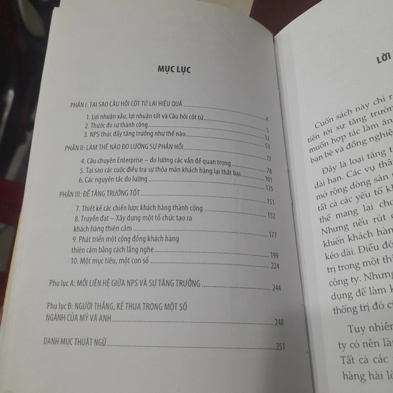 Fred Reichheld - CÂU HỎI CỐT TỬ, tạo ra lợi nhuận cao và tăng trưởng mạnh mẽ 357215