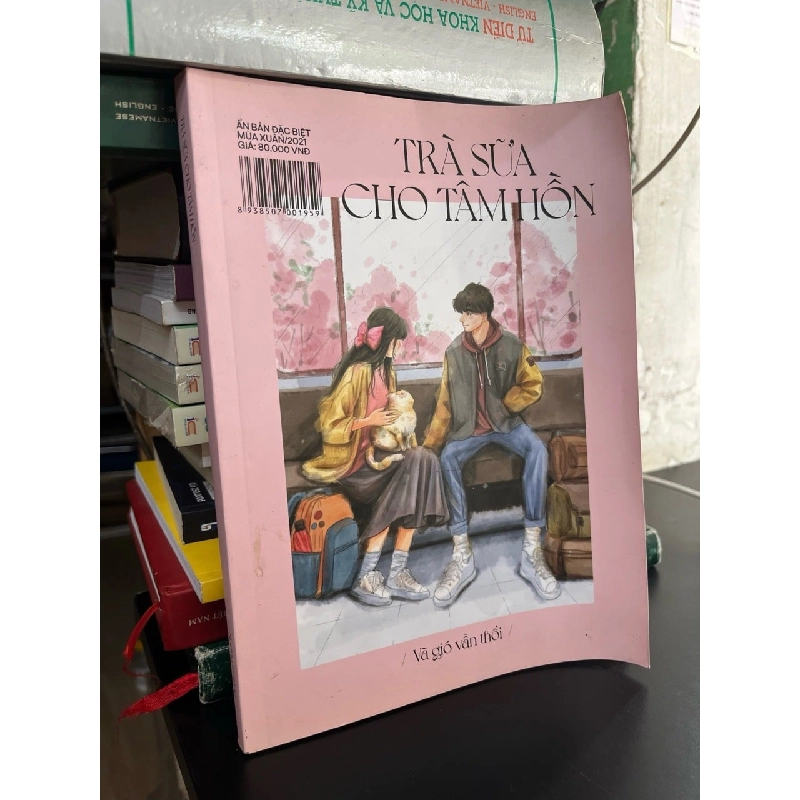 Trà sữa cho tâm hồn 778082