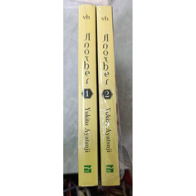 ANOTHER ( KHÁC) - DỊCH: MAI HƯƠNG 693925