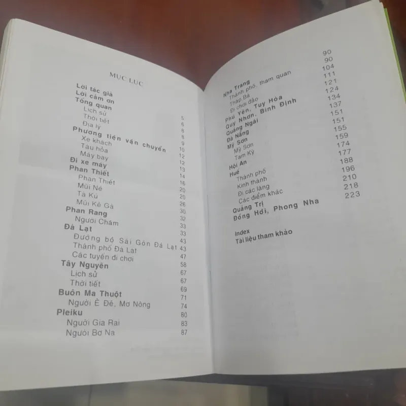 Du lịch ba miền - VỀ MIỀN TRUNG 778696