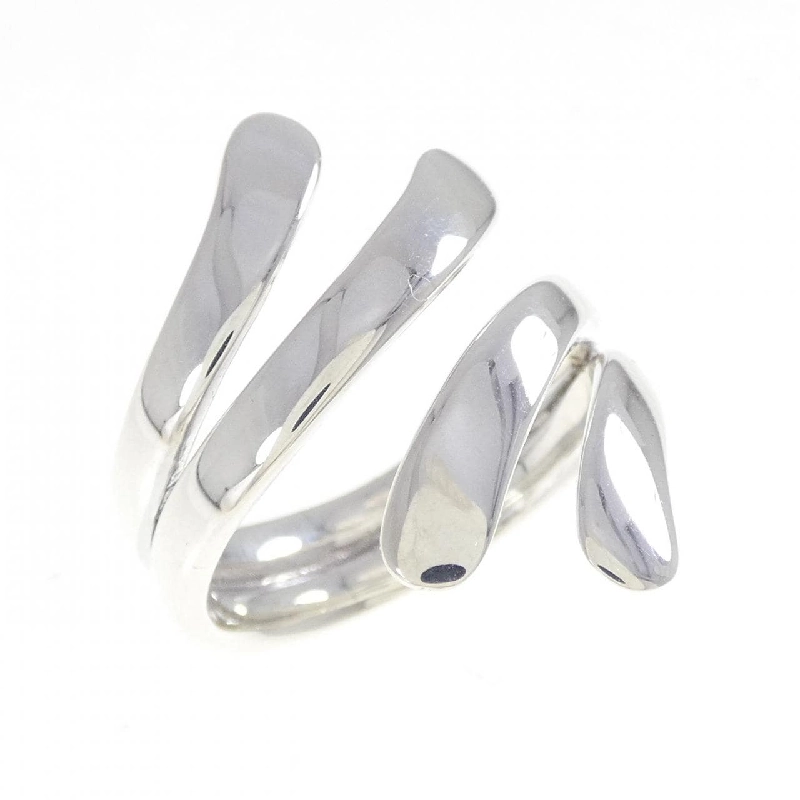 Nhẫn 925 George Jensen - Hàng hiệu Chính hãng 837140