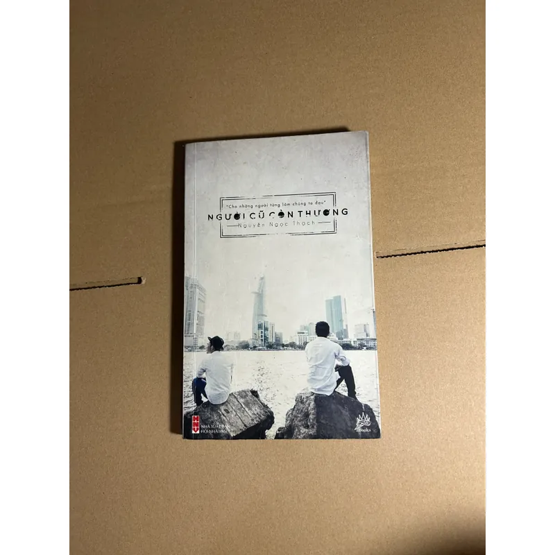 Người cũ còn thương - Nguyễn Ngọc Thạch 733447