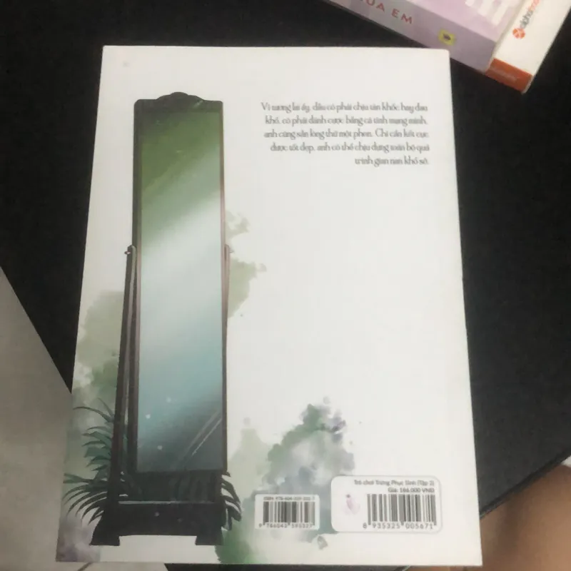 Sách Trò chơi trứng phục sinh 564836