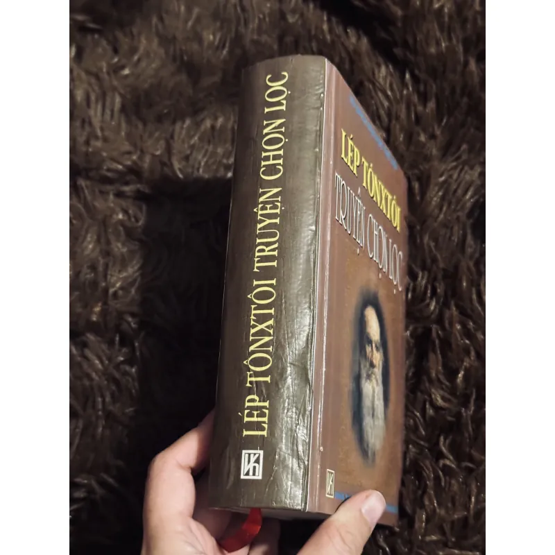 Truyện chọn lọc - Lép Tonxtoi 973392