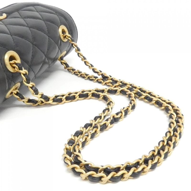 【Sản phẩm chưa sử dụng】Túi xách vai Chanel AS5258 613438