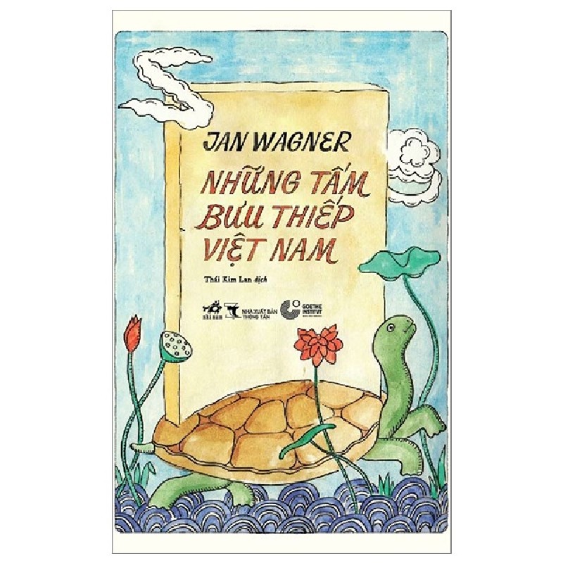 Những Tấm Bưu Thiếp Việt Nam - Jan Wagner 94310