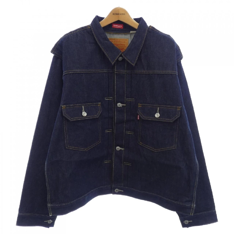 Áo khoác denim LEVI'S UNDER COVER - Hàng hiệu Authentic 894960