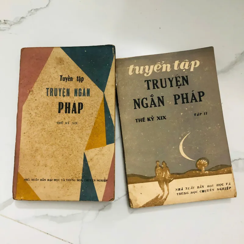 TUYỂN TẬP TRUYỆN NGẮN PHÁP THẾ KỶ XIX 597698