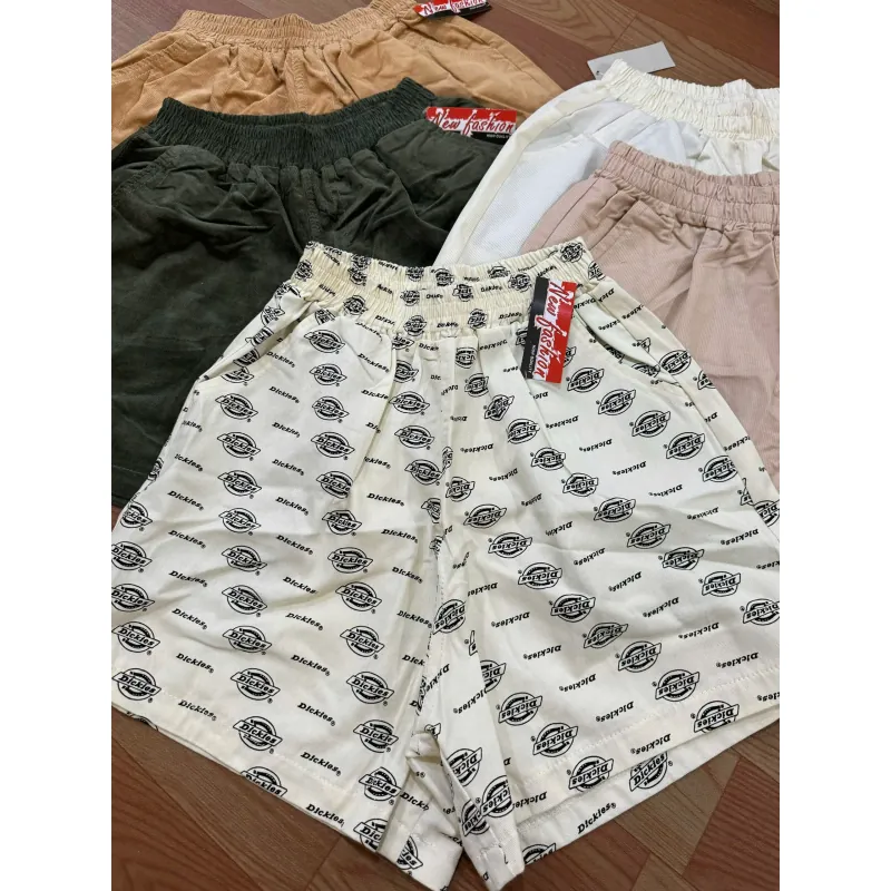 Quần sóc vải năng động trẻ trung  1020179