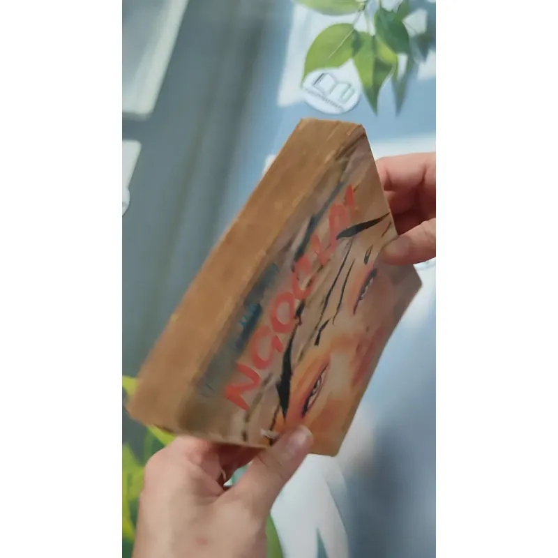 [XƯA] Ngọc Lai (1992) - Hoàng Thế Mai 776085