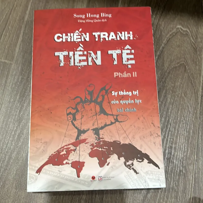chiến tranh tiền tệ - Phần II 1044003