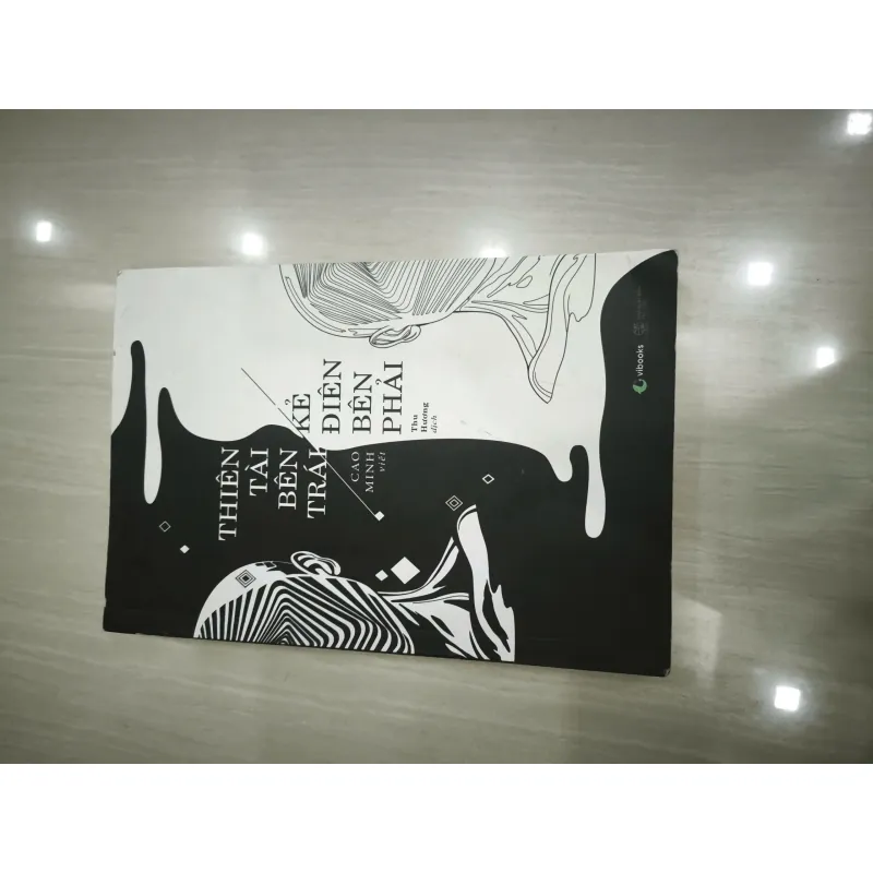 Thiên tài bên trái - kẻ điên bên phải 718477