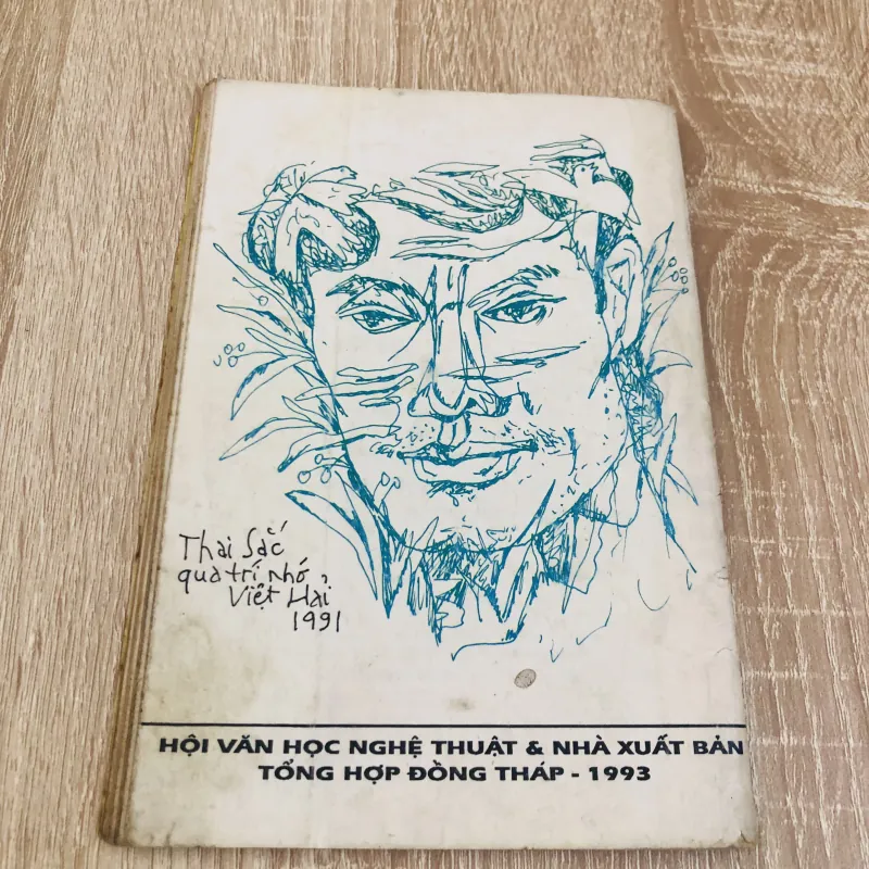 THÁI SẮC MIỆT VƯỜN THƠ 929084