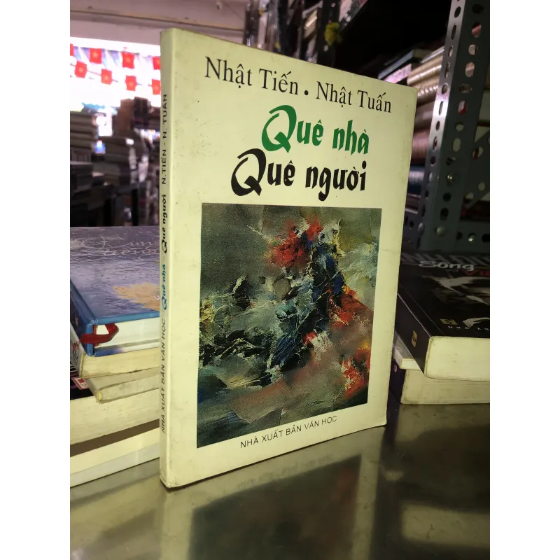 Quê nhà quê người - Nhật Tiến - Nhật Tuấn 1017567
