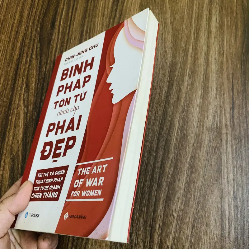 Binh Pháp tôn tử cho phái đẹp 974398