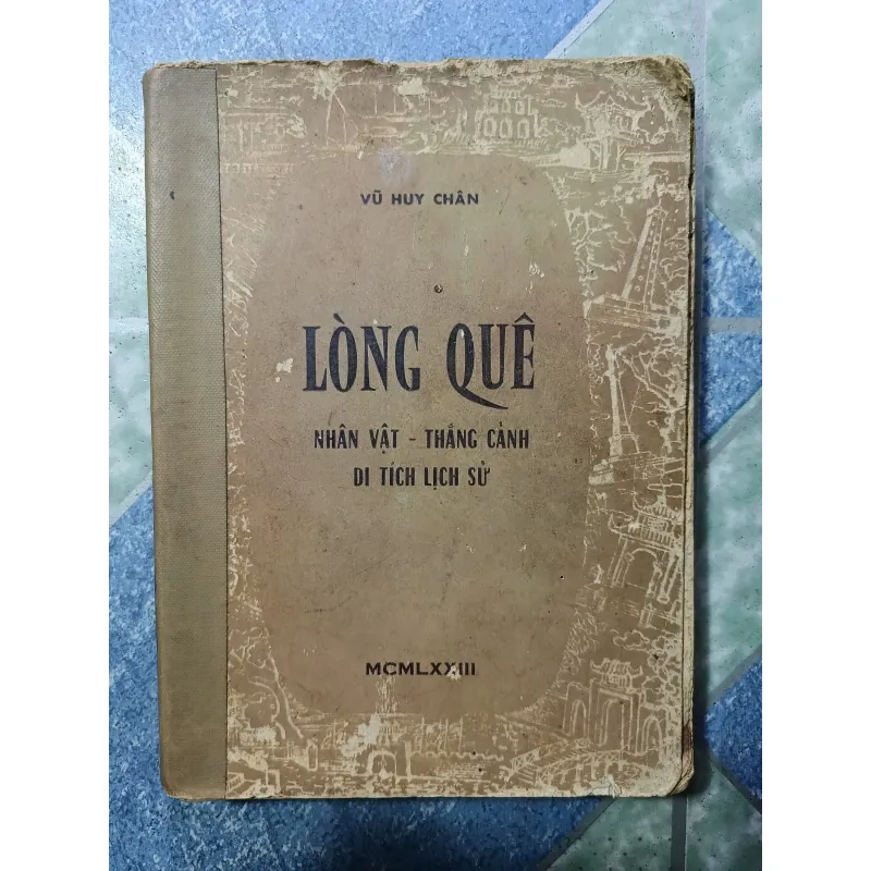Lòng quê - Vũ Huy Chân 997371