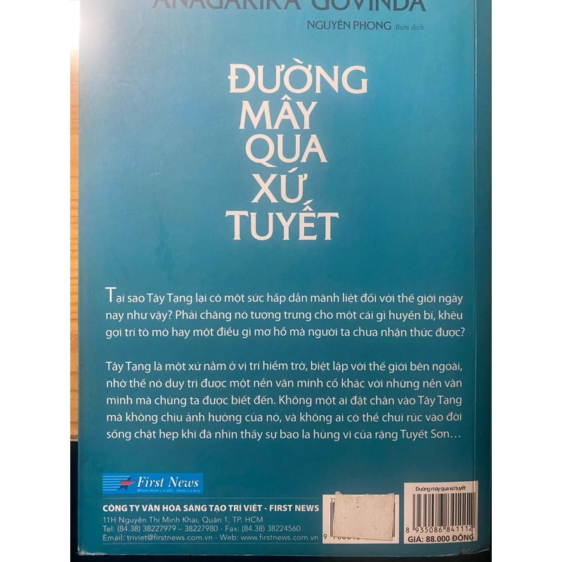 Đường mây qua xứ tuyết 547654