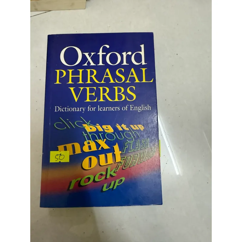Oxford phrasal vểnh 593332