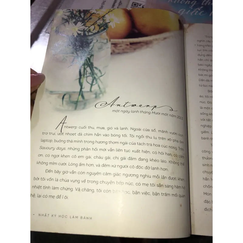 Nhật ký học làm bánh - Linh Trang 1030878