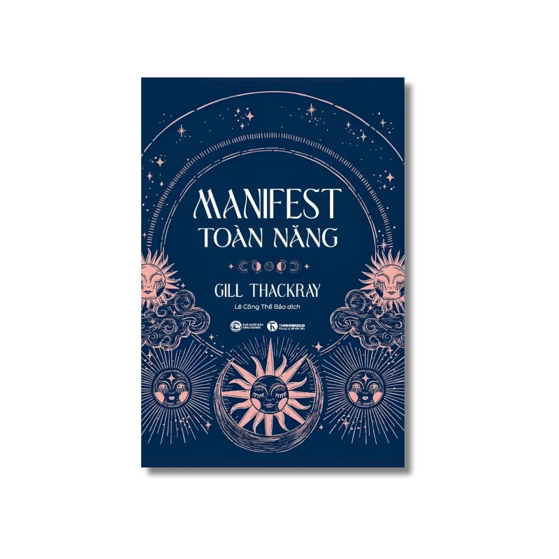 Manifest toàn năng - Gill Thackray 724916