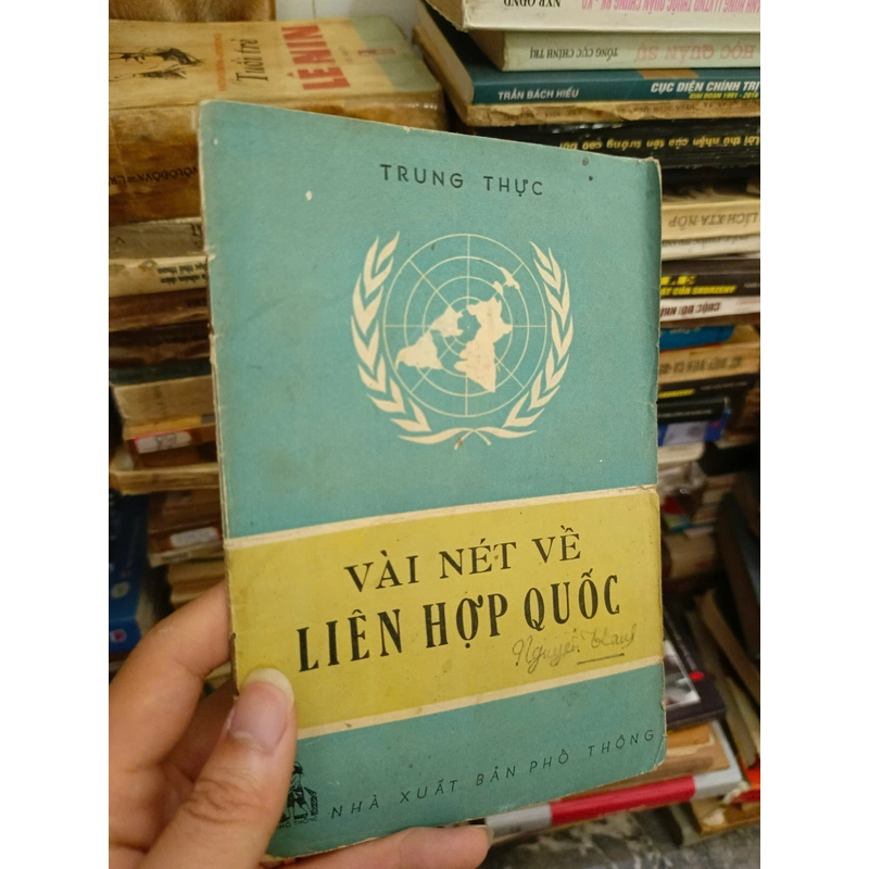 Vài nét về Liên Hợp Quốc 477568