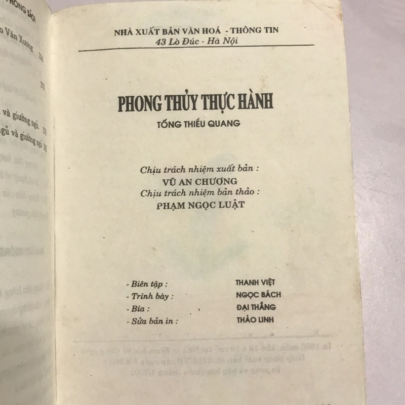 PHONG THỦY THỰC HÀNH Trang trí Nội Ngoại thất theo Phong Thủy 493458