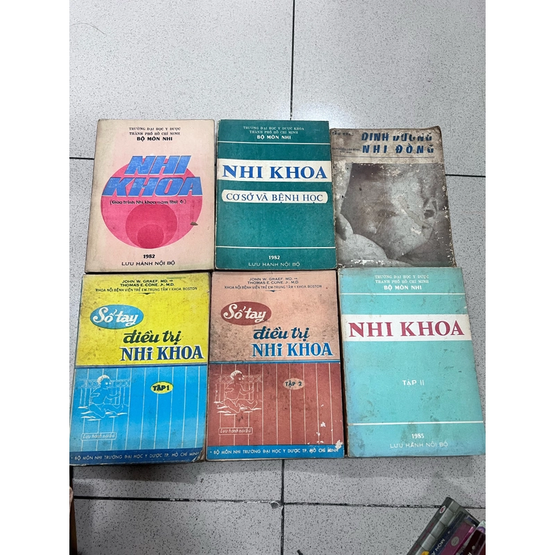 nhi khoa - đại học y dược 363997