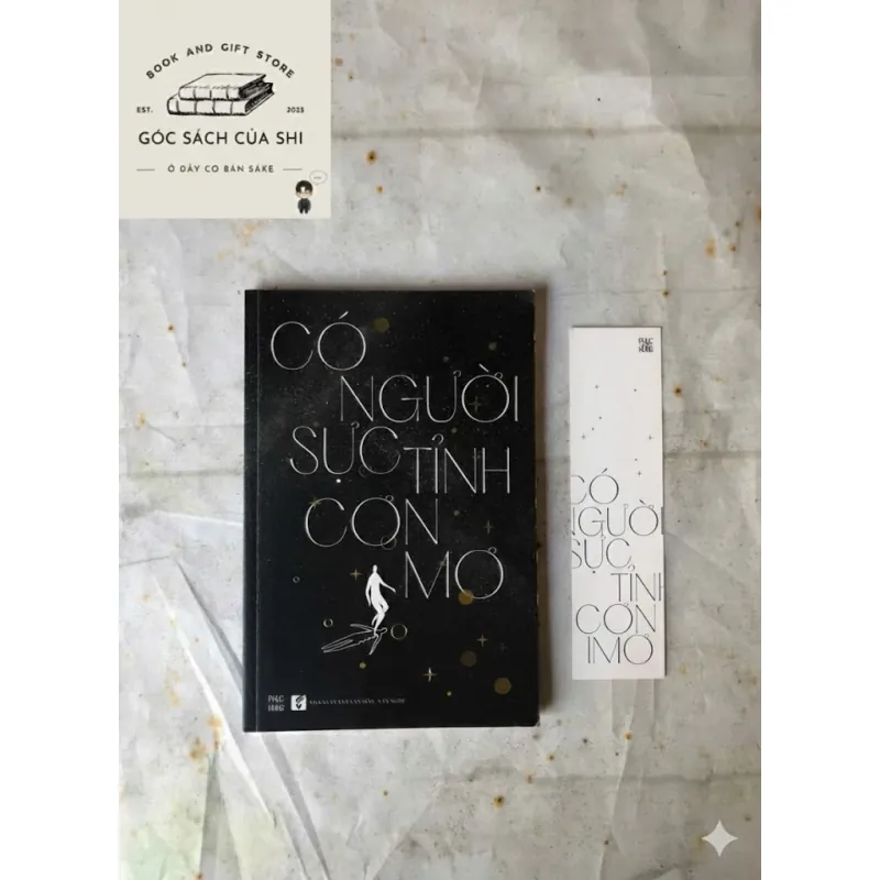 Có Người Sực Tỉnh Cơn Mơ - Nguyễn Thiên Ngân 783914