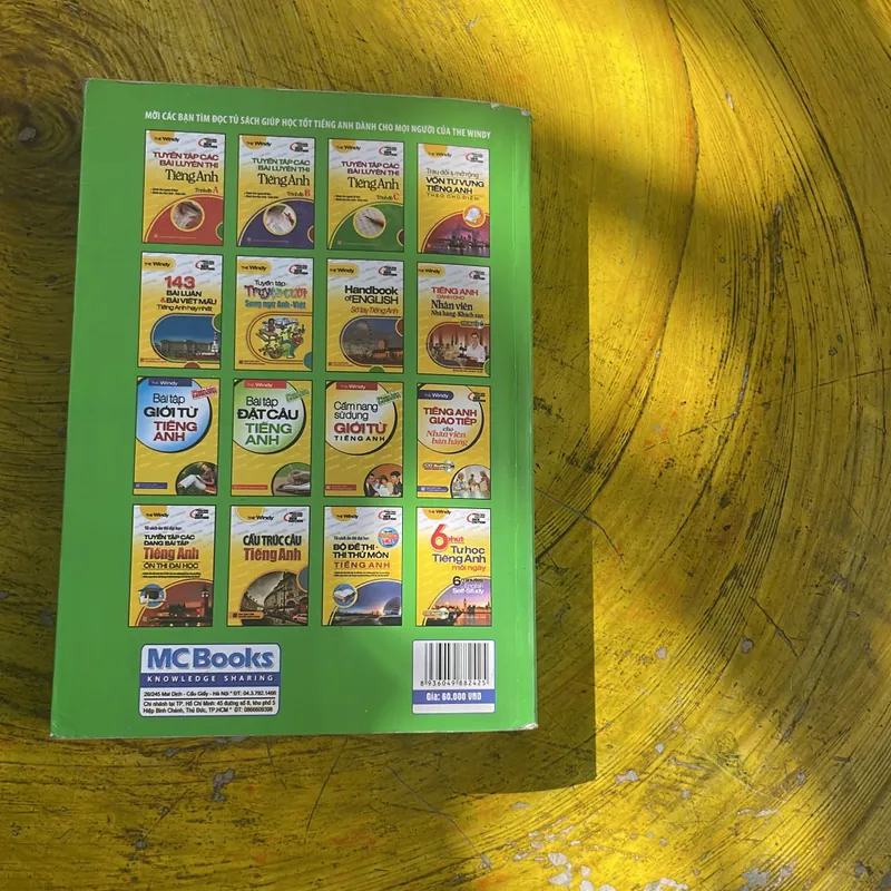 ENGLISH GRAMMAR IN USE - 130 ĐỀ MỤC NGỮ PHÁP TIẾNG ANH THÔNG DỤNG 695056