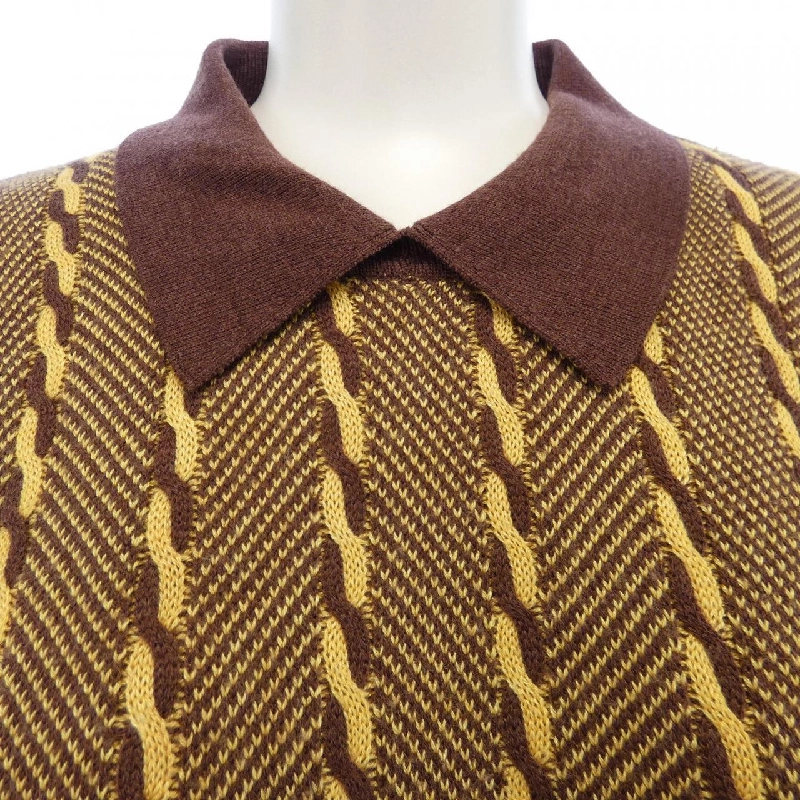 【Vintage】Christian Dior CHRISTIAN DIOR Áo len 629933