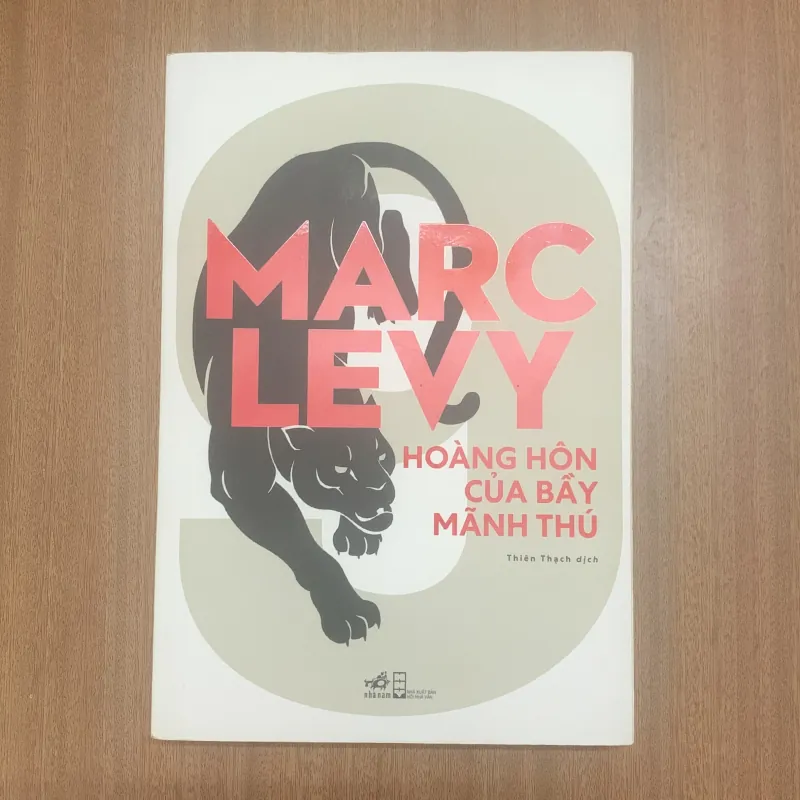 [Trinh thám] Hoàng hôn của bầy mãnh thú - Marc Levy 1042832