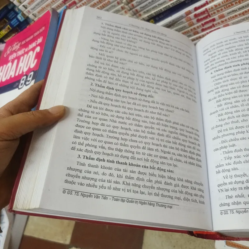 Toàn Tập Quản Trị Ngân Hàng Thương Mại- GS.TS.Nguyễn Văn Tiến 696632