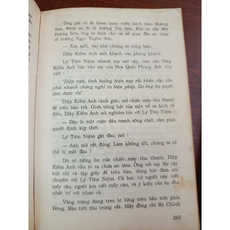 BƯỚC THĂNG TRẦM CỦA NHỮNG NHÂN VẬT Ở TRUNG NAM HẢI - HÁN TỬ 543836