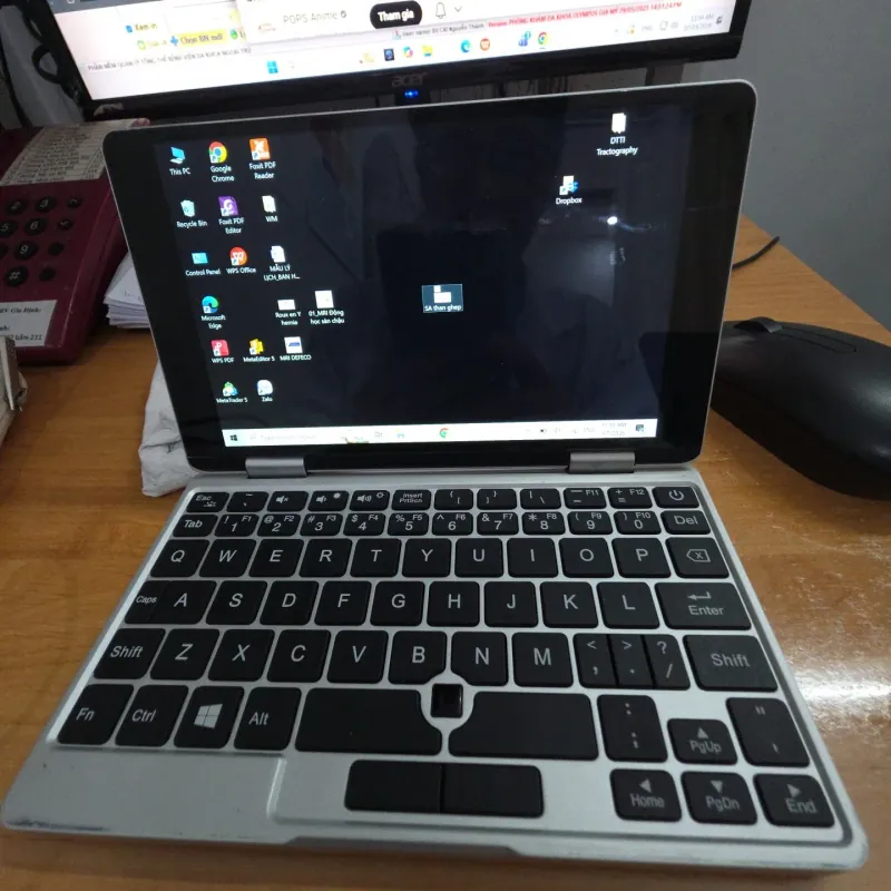 Laptop pocket Onemix gpd (mới 95%) 936408