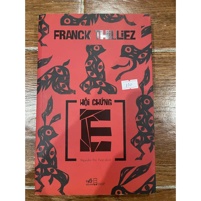 Hội chứng E - Franck Thilliez (7) 607524