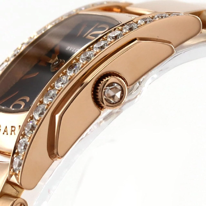 Bulgari Assioma D PG/D AAP26G/AAP26BGD1G PG･RG Quartz - Hàng hiệu Chính hãng 873399