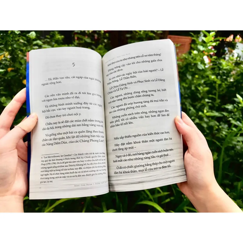 Những Ngọn Gió - Saint John Perse (Nobel Văn Chương 1960)  673999