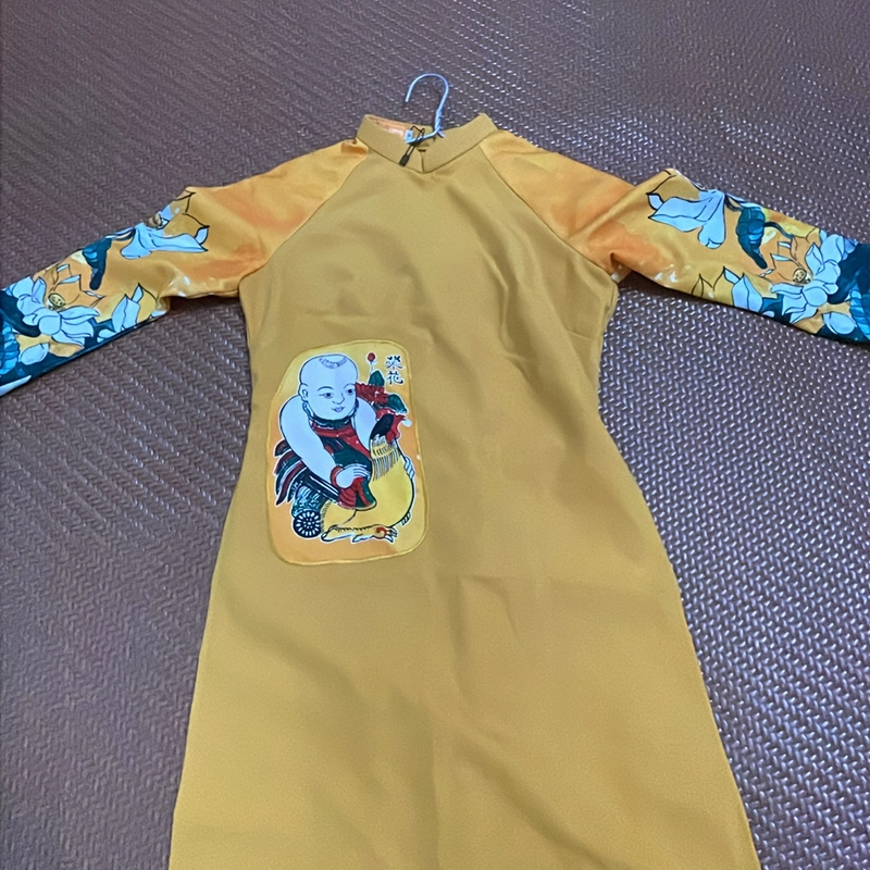 Áo dài cách Tân nữ  455075