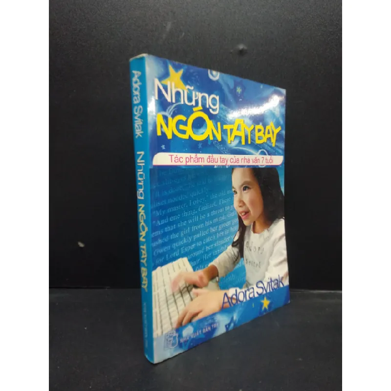 [Sách Cũ SCGR] Những ngón tay bay năm 2007 mới 80% bẩn nhiều HCM2602 679067