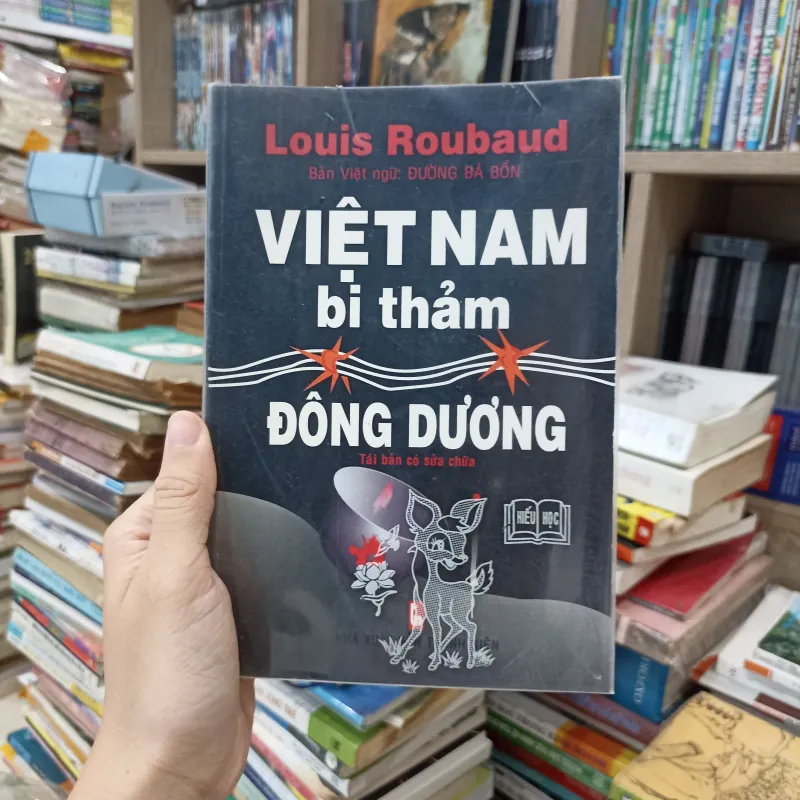 Việt Nam bi thảm Đông Dương 🌻 750605