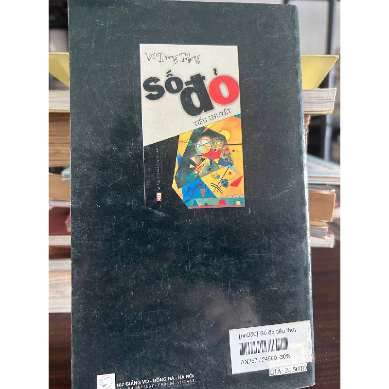 Số Đỏ - Vũ Trọng Phụng 933591