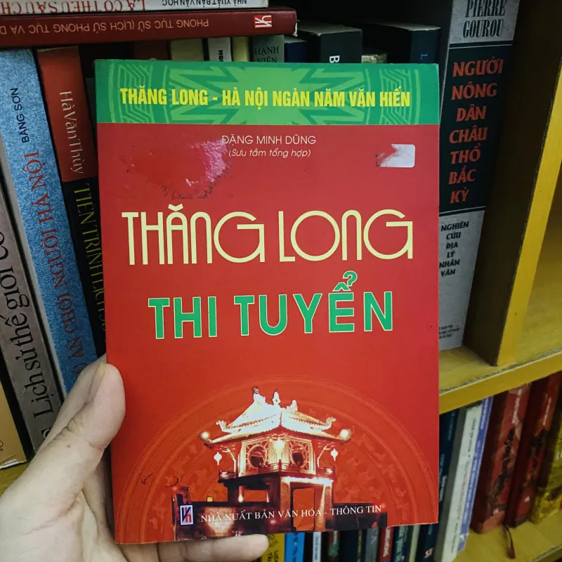 Thăng Long thi tuyển  763757