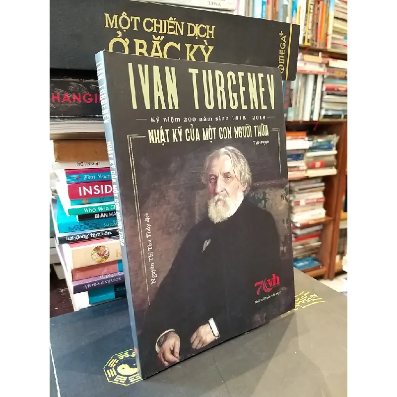 Nhật ký của một con người thừa - Ivan Turgenev 563125