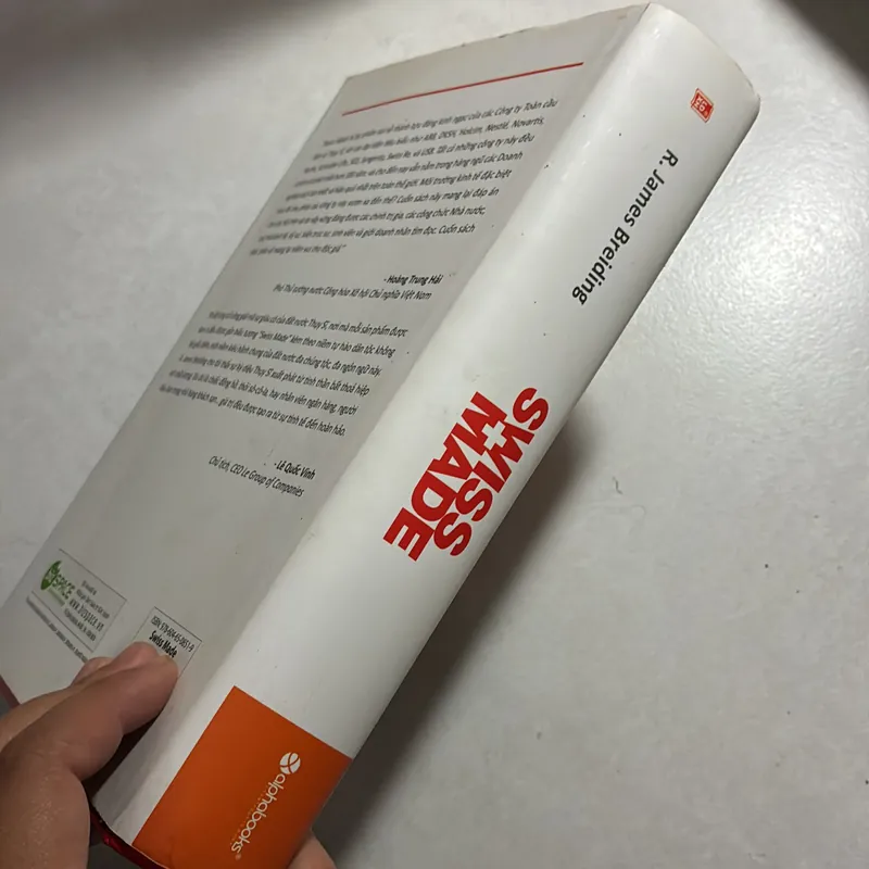 Swiss Made - Chuyện chưa kể về những thành công phi thường của Thuỵ SĨ 736559