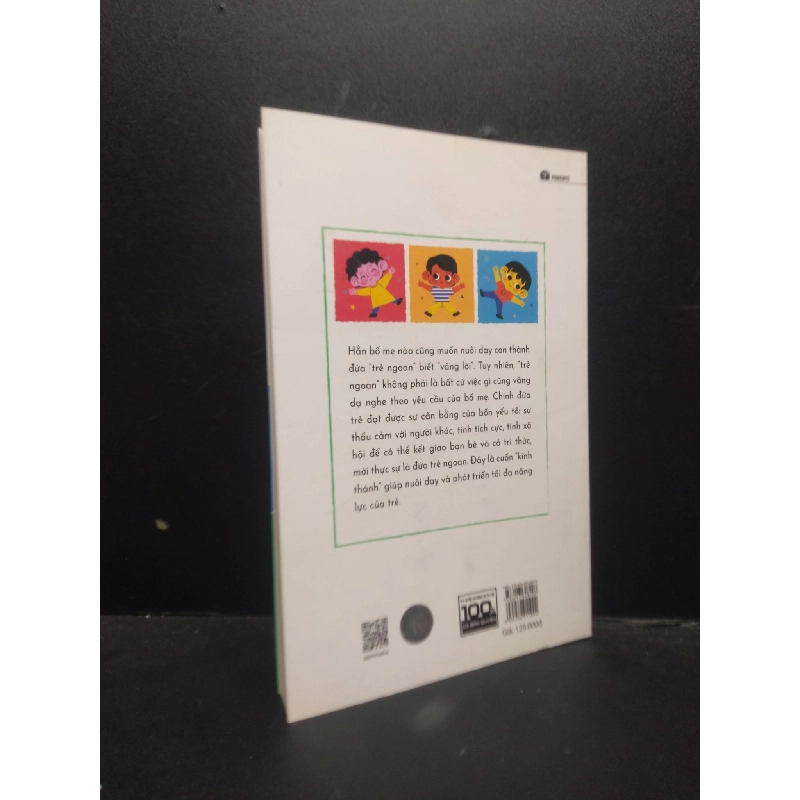 Đứa trẻ ngoan có phải luôn nghe lời cha mẹ? Nobuyoshi HIRAI 2022 mới 90% bẩn nhẹ HCM.ASB0309 913735