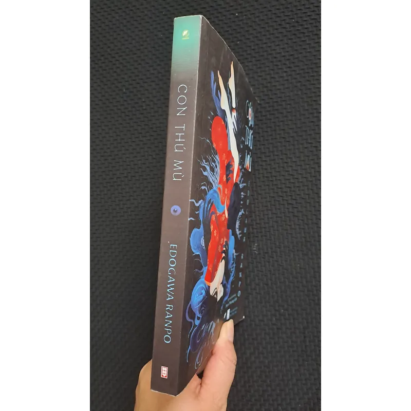 Con thú mù - Edogawa Ranpo 717742