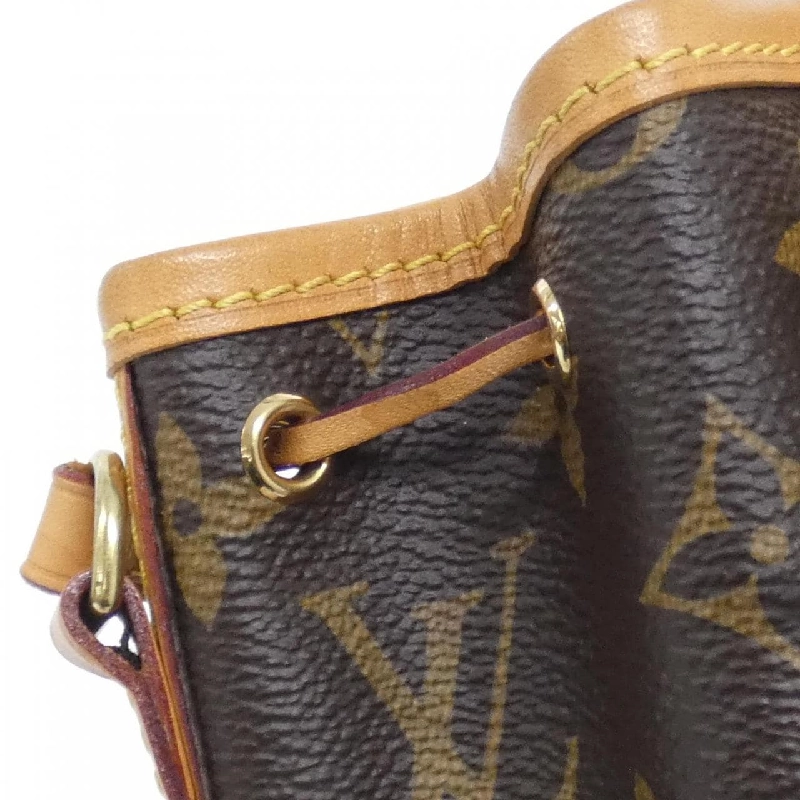 Túi xách chéo Louis Vuitton Monogram Nano Noé M41346 - Hàng hiệu Chính hãng 801902